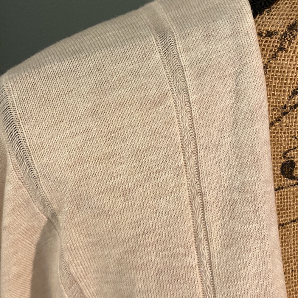 Loft Wide Ribbed Wrap/Kimono - Picture 3 of 10